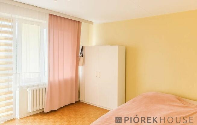 3-pokojowe mieszkanie na Wilanowie