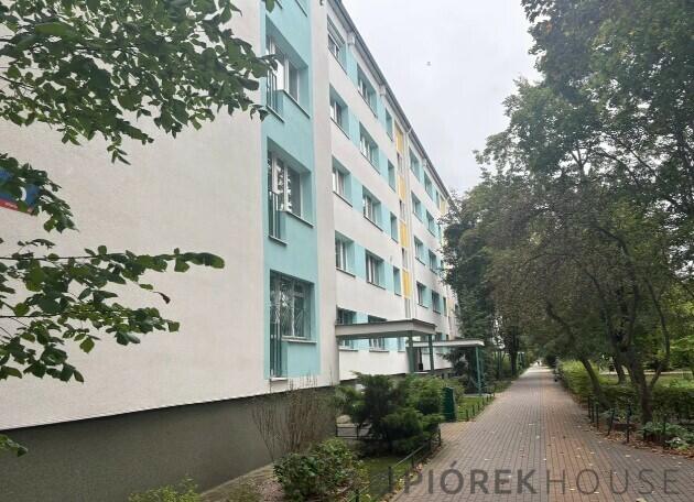 3-pokojowe mieszkanie na Wilanowie