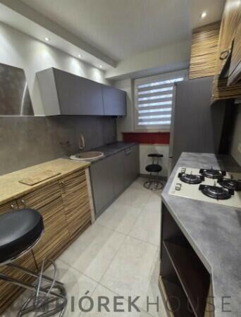 4-pokojowe mieszkanie na Mokotowie