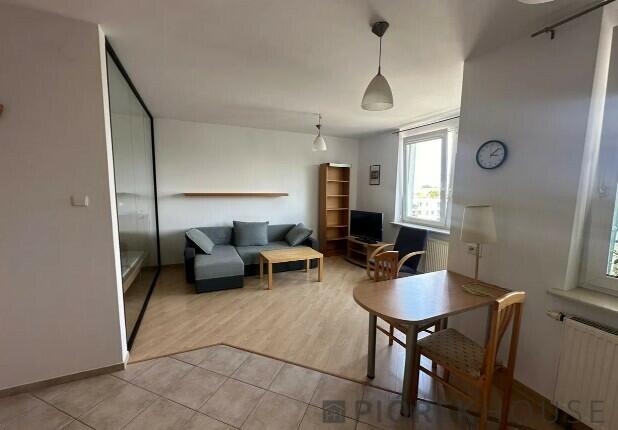 Kawalerka na Pradze-Południe