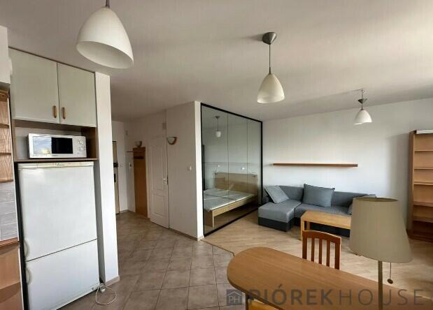 Kawalerka na Pradze-Południe