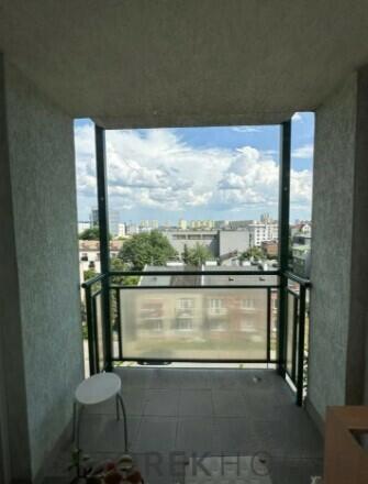 Kawalerka na Pradze-Południe