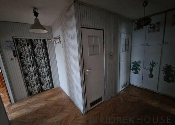 3-pokojowe mieszkanie na Bemowie