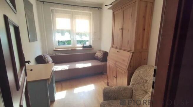 4-pokojowe mieszkanie na Mokotowie