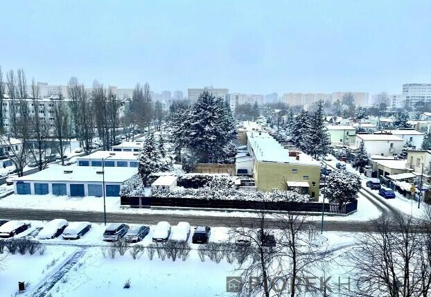 Kawalerka na Bielanach