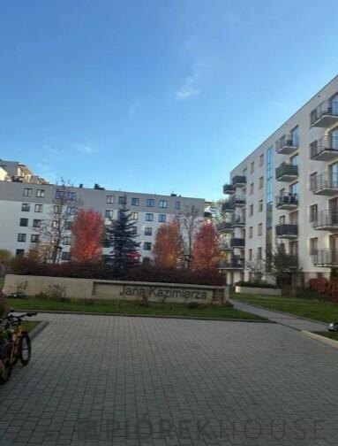 3-pokojowe mieszkanie na Woli