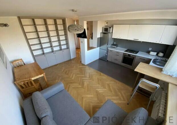 3-pokojowe mieszkanie na Mokotowie