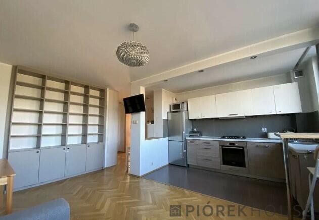 3-pokojowe mieszkanie na Mokotowie