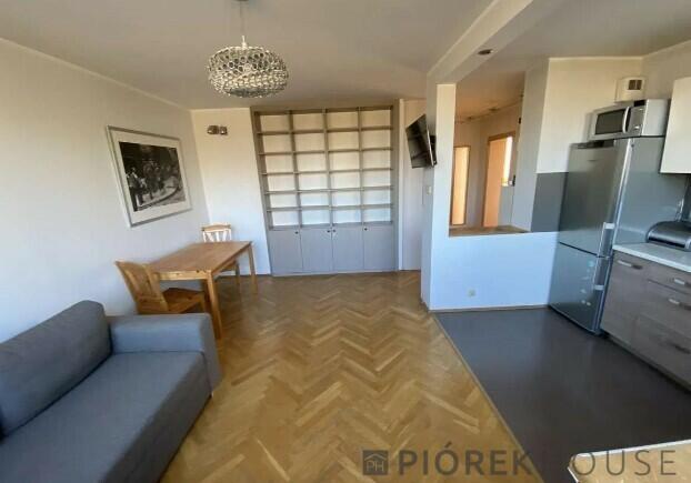 3-pokojowe mieszkanie na Mokotowie