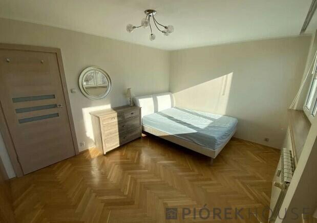 3-pokojowe mieszkanie na Mokotowie