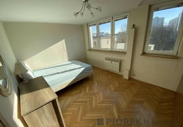 3-pokojowe mieszkanie na Mokotowie