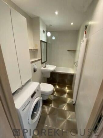 3-pokojowe mieszkanie na Mokotowie