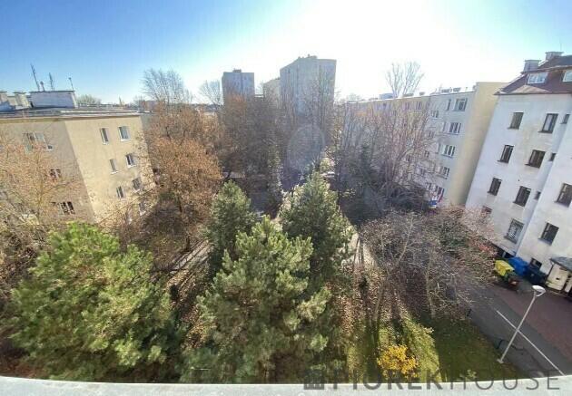 3-pokojowe mieszkanie na Mokotowie