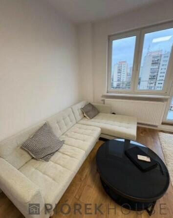 3-pokojowe mieszkanie na Mokotowie