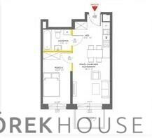 2-pokojowe mieszkanie na Białołęce