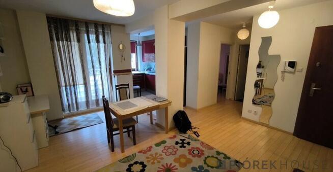 2-pokojowe mieszkanie na Woli