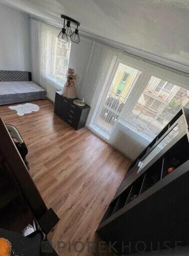 Dwupoziomowe mieszkanie na Białołęce