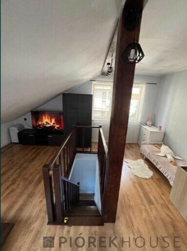 Dwupoziomowe mieszkanie na Białołęce