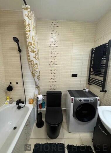 Dwupoziomowe mieszkanie na Białołęce