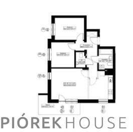 3-pokojowe mieszkanie na Bielanach