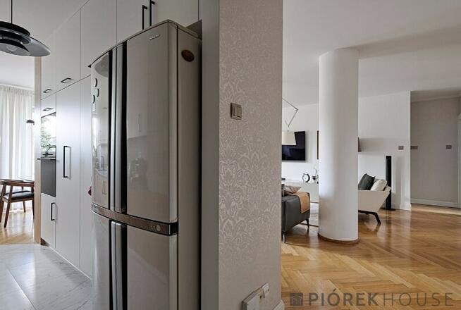 4-pokojowe mieszkanie na Ochocie