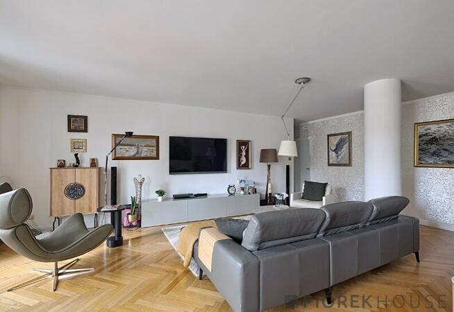 4-pokojowe mieszkanie na Ochocie