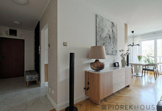 4-pokojowe mieszkanie na Ochocie