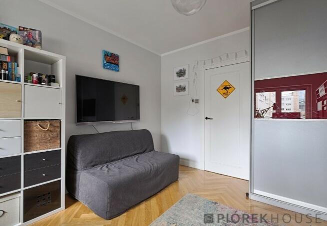 4-pokojowe mieszkanie na Ochocie