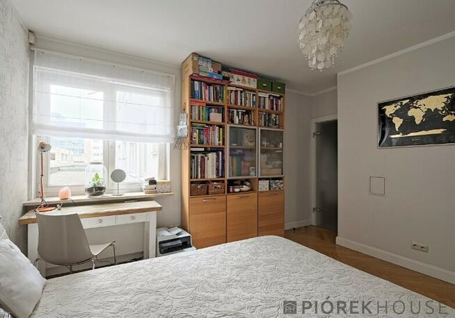 4-pokojowe mieszkanie na Ochocie