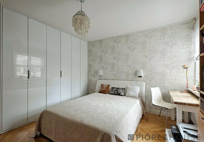 4-pokojowe mieszkanie na Ochocie