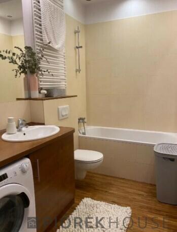 2-pokojowe mieszkanie na Wilanowie