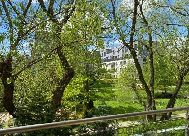 2-pokojowe mieszkanie na Wilanowie