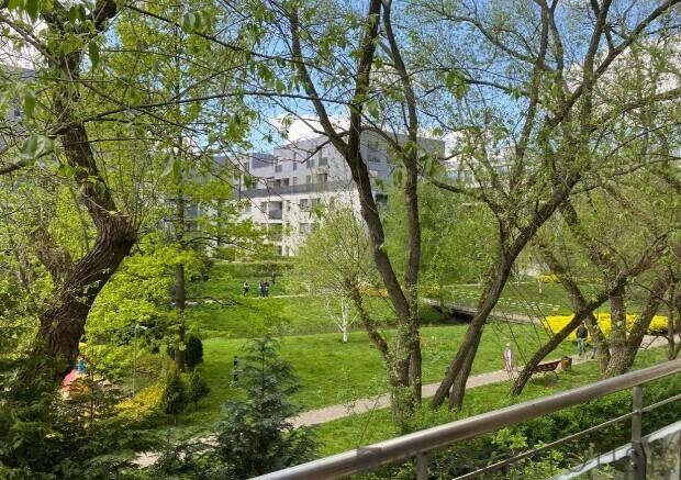 2-pokojowe mieszkanie na Wilanowie