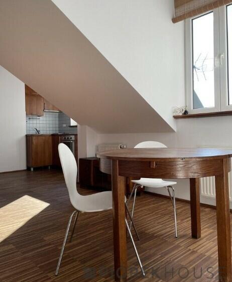 Mieszkanie typu studio na Bemowie