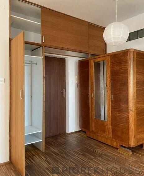 Mieszkanie typu studio na Bemowie