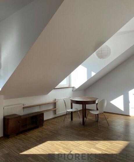 Mieszkanie typu studio na Bemowie