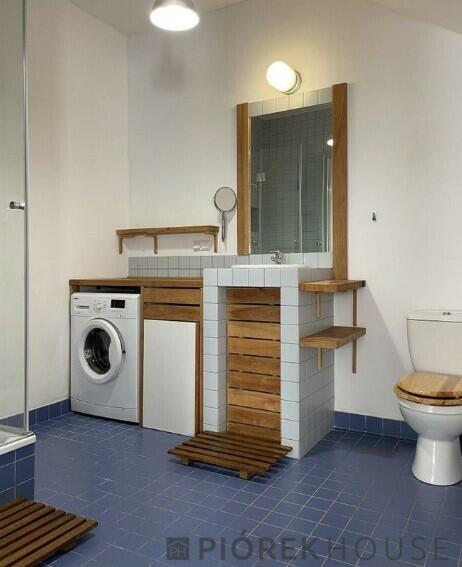 Mieszkanie typu studio na Bemowie