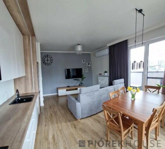 3-pokojowe mieszkanie na Ursynowie