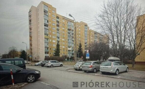 2-pokojowe mieszkanie na Bemowie