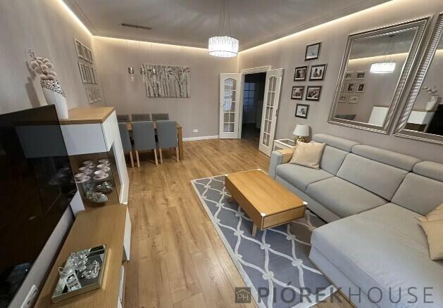 3-pokojowe mieszkanie na Woli