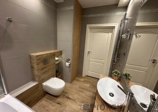 3-pokojowe mieszkanie na Woli