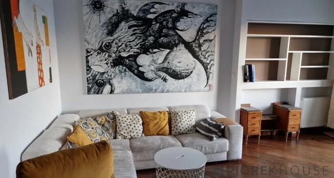 4-pokojowe mieszkanie na Bielanach