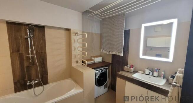 4-pokojowe mieszkanie na Bielanach