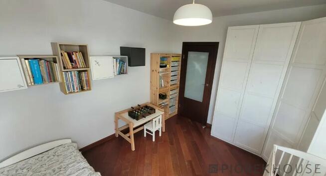 4-pokojowe mieszkanie na Bielanach