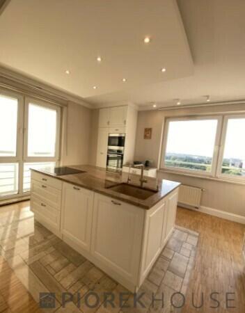 5-pokojowe mieszkanie na Mokotowie