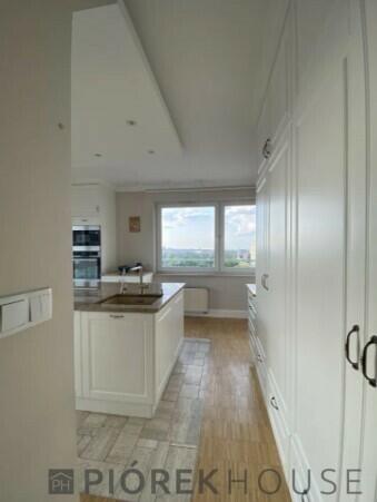 5-pokojowe mieszkanie na Mokotowie