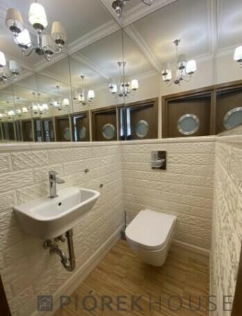 5-pokojowe mieszkanie na Mokotowie