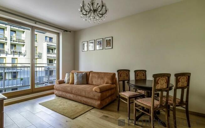 Kawalerka na Włochach