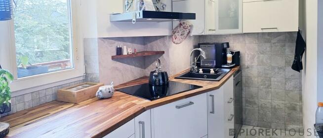 4-pokojowe mieszkanie na Ochocie