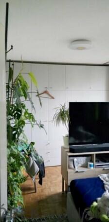 4-pokojowe mieszkanie na Ochocie